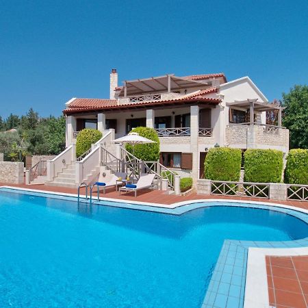Villa Metapothia Gavalochori Crete Eksteriør bilde