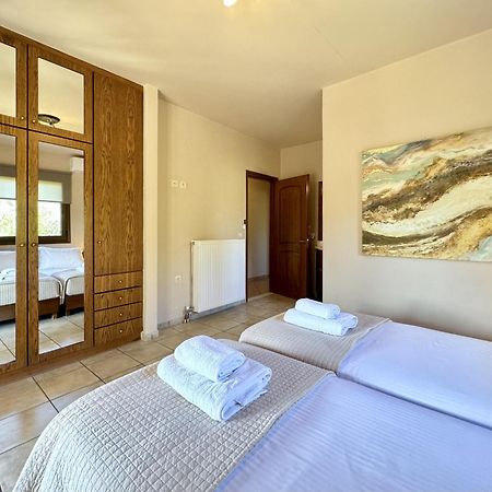 Villa Metapothia Gavalochori Crete Eksteriør bilde