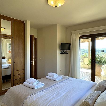 Villa Metapothia Gavalochori Crete Eksteriør bilde