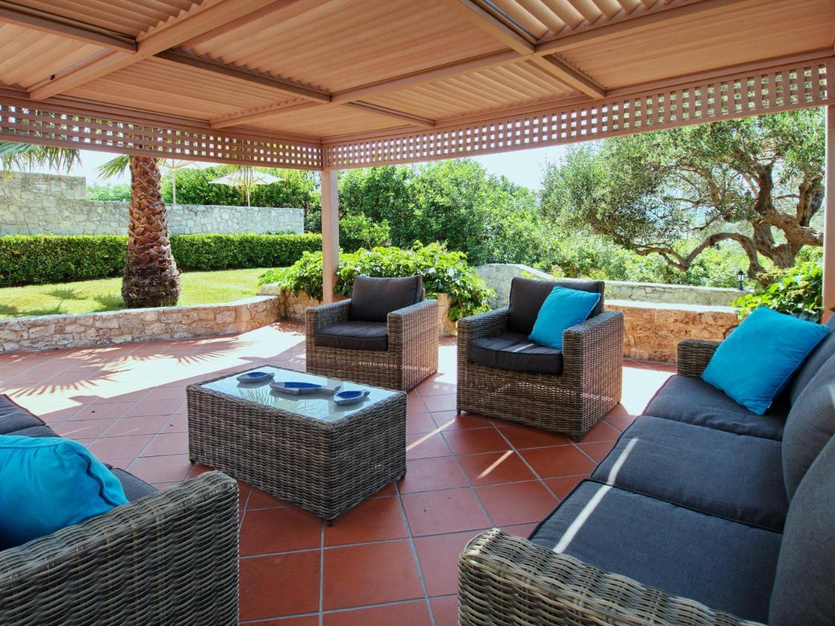 Villa Metapothia Gavalochori Crete Eksteriør bilde