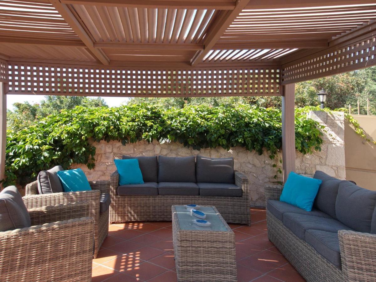 Villa Metapothia Gavalochori Crete Eksteriør bilde