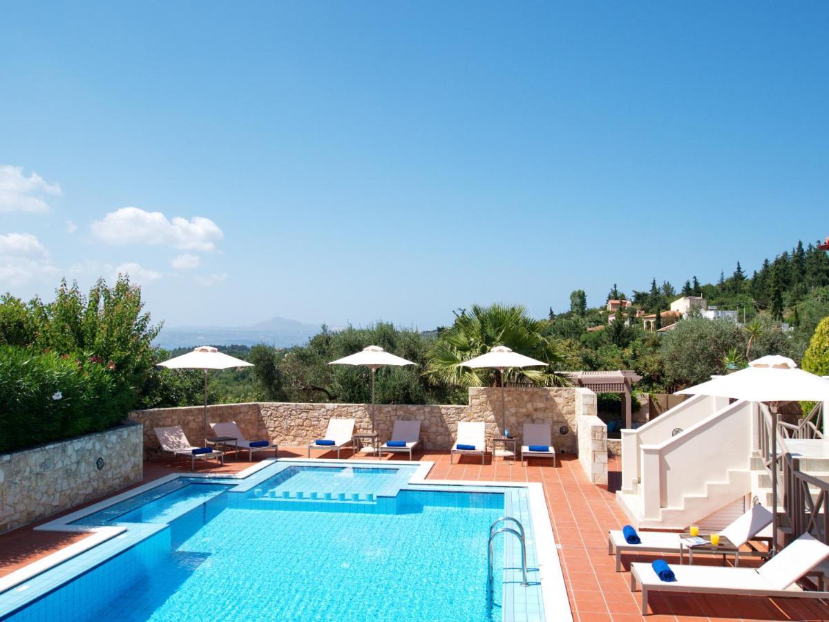 Villa Metapothia Gavalochori Crete Eksteriør bilde