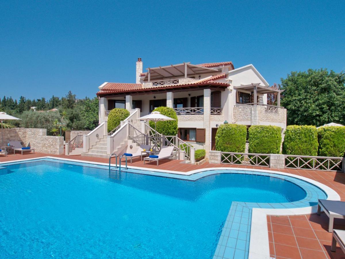 Villa Metapothia Gavalochori Crete Eksteriør bilde