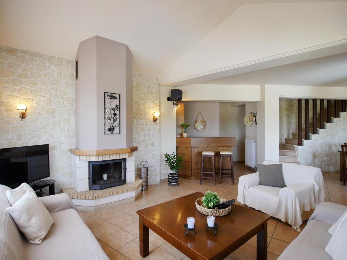 Villa Metapothia Gavalochori Crete Eksteriør bilde