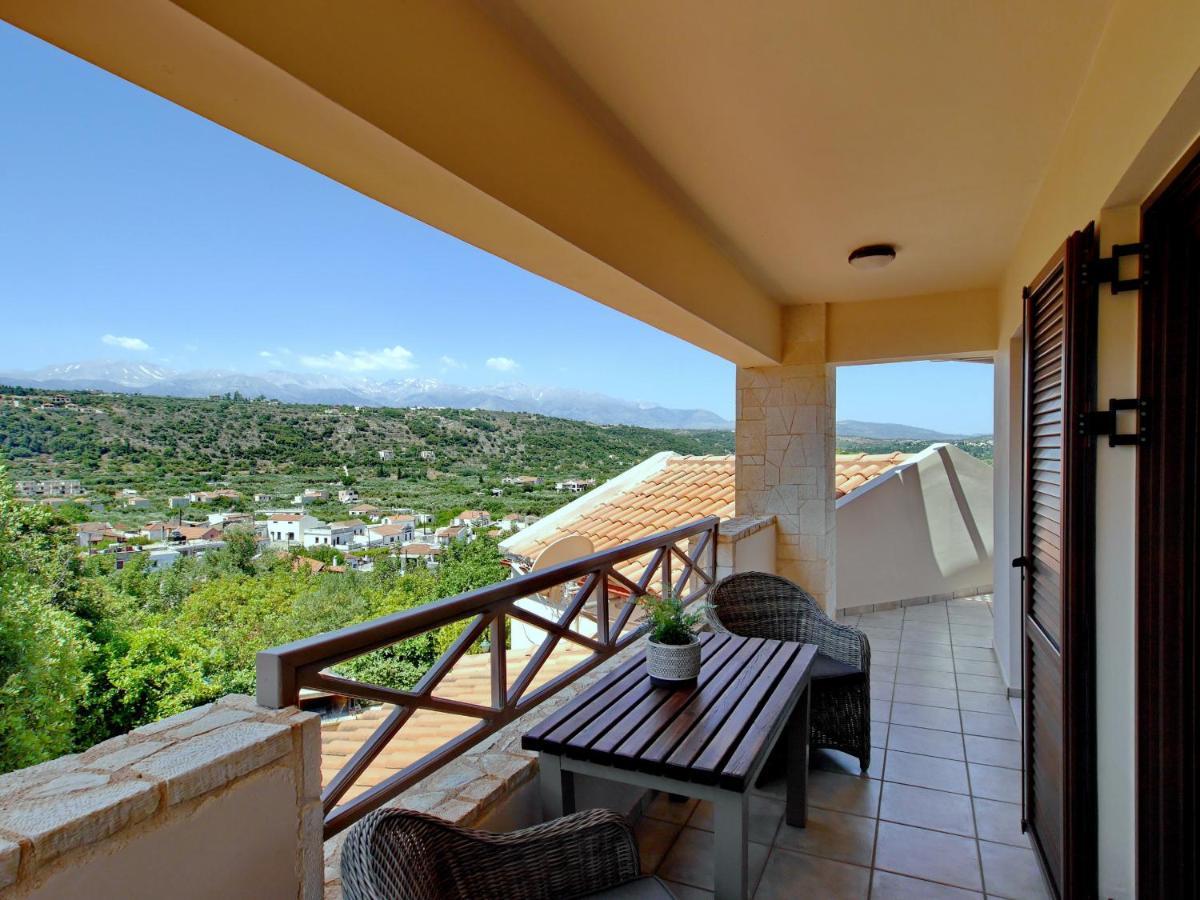 Villa Metapothia Gavalochori Crete Eksteriør bilde