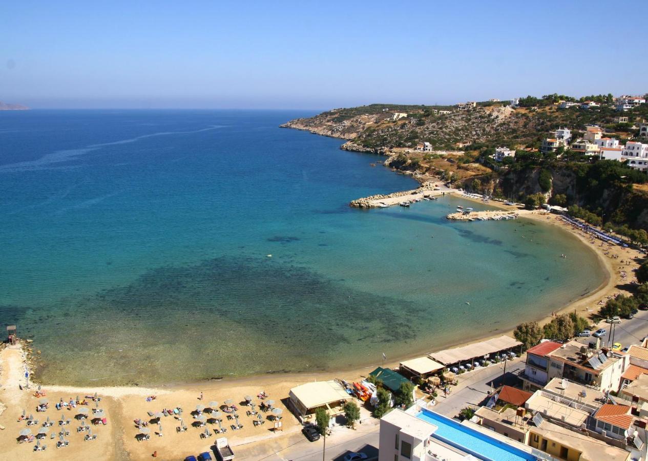 Villa Metapothia Gavalochori Crete Eksteriør bilde