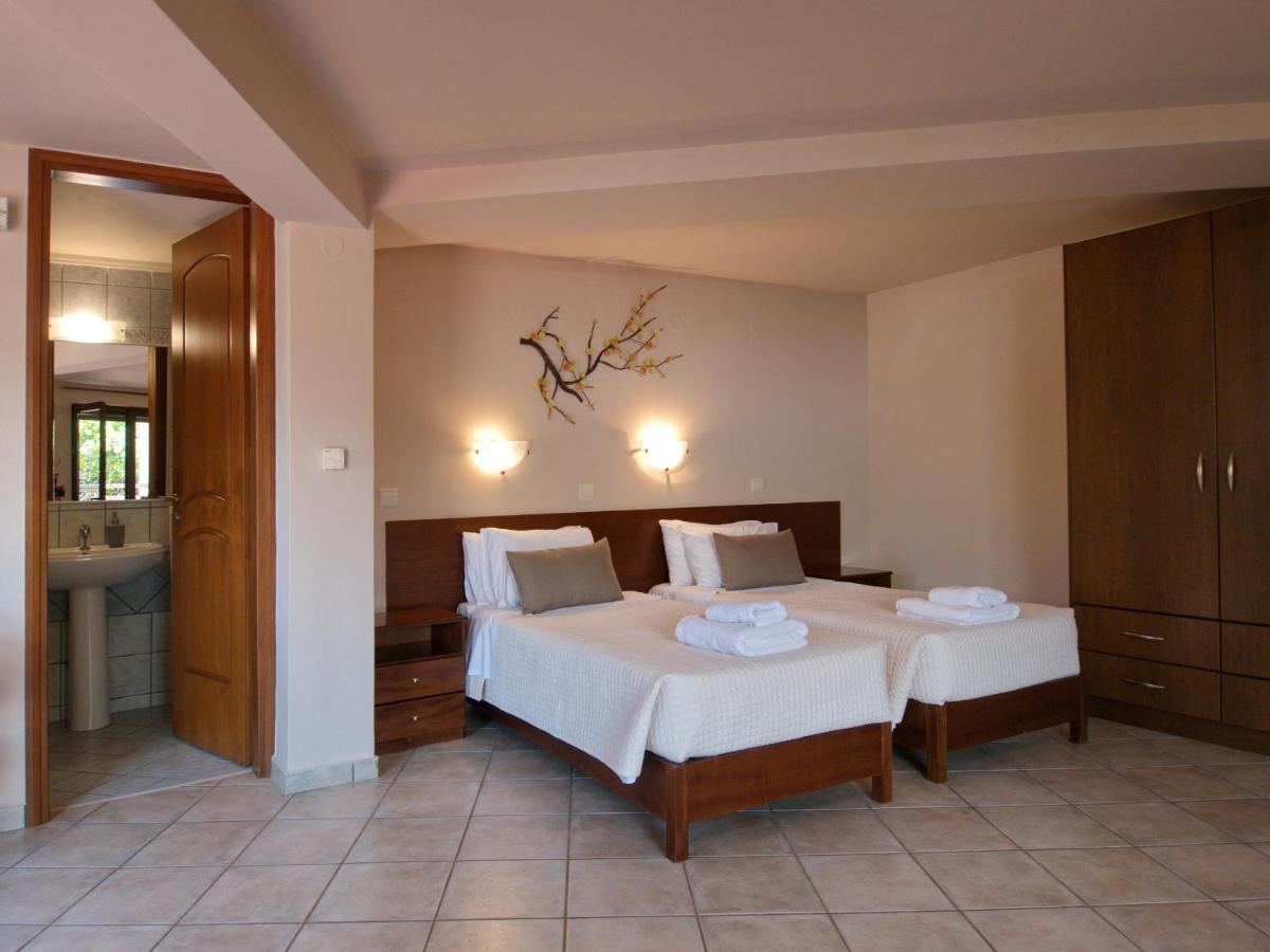 Villa Metapothia Gavalochori Crete Eksteriør bilde