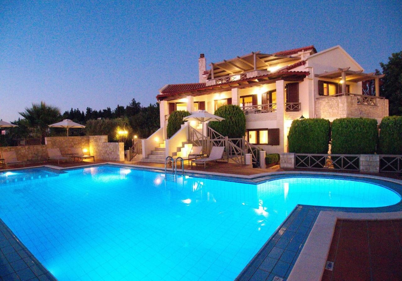 Villa Metapothia Gavalochori Crete Eksteriør bilde
