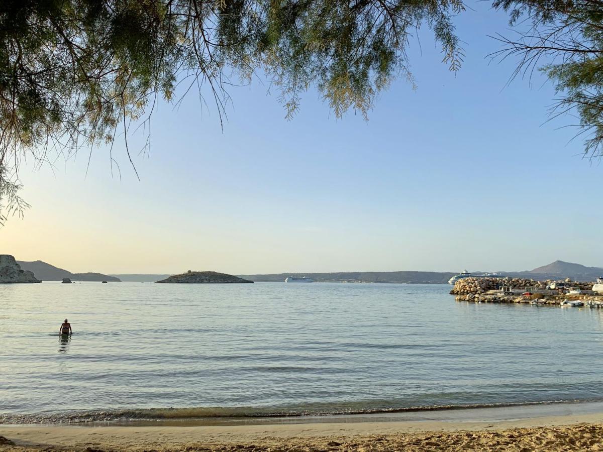 Villa Metapothia Gavalochori Crete Eksteriør bilde