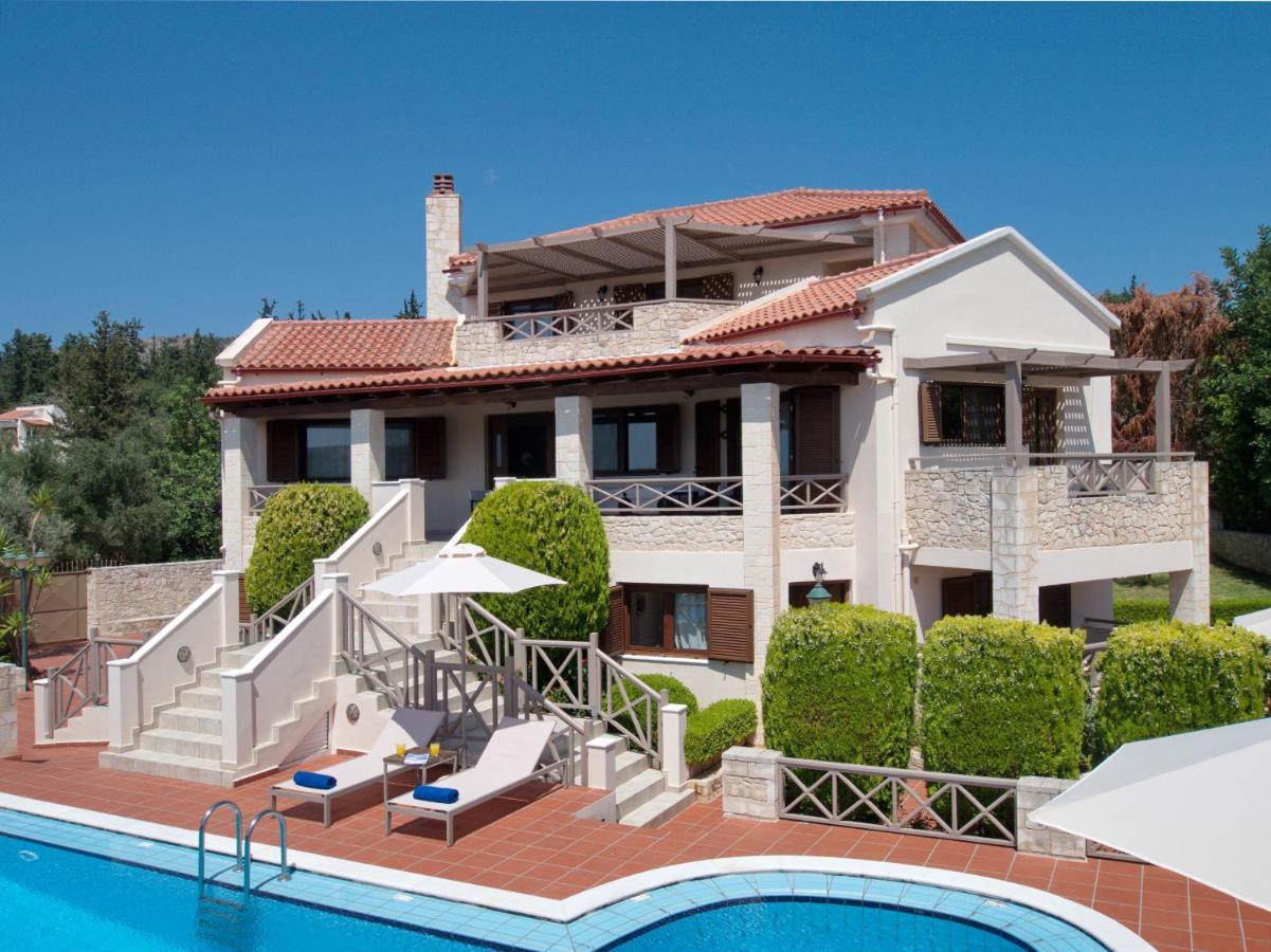 Villa Metapothia Gavalochori Crete Eksteriør bilde