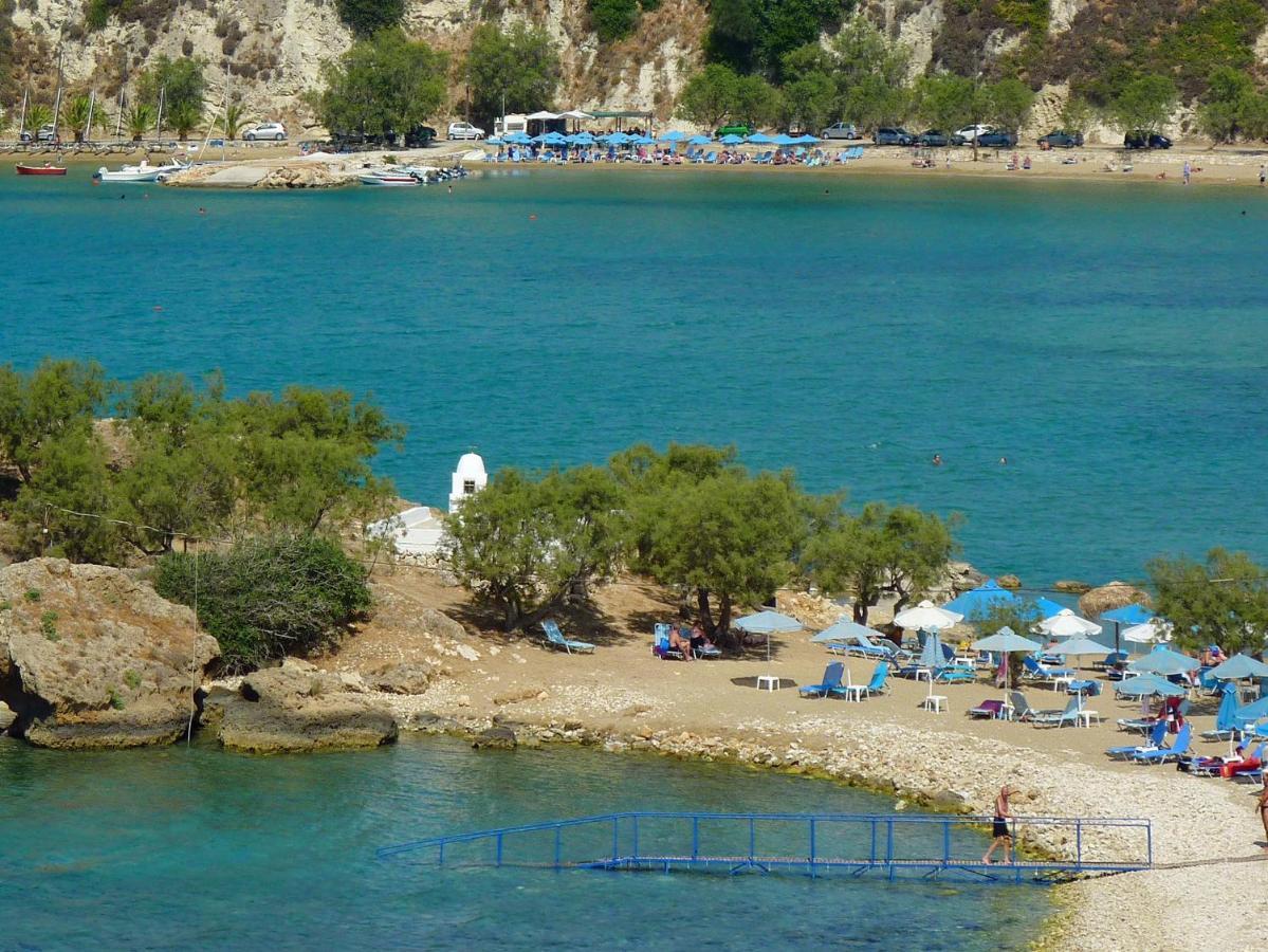 Villa Metapothia Gavalochori Crete Eksteriør bilde