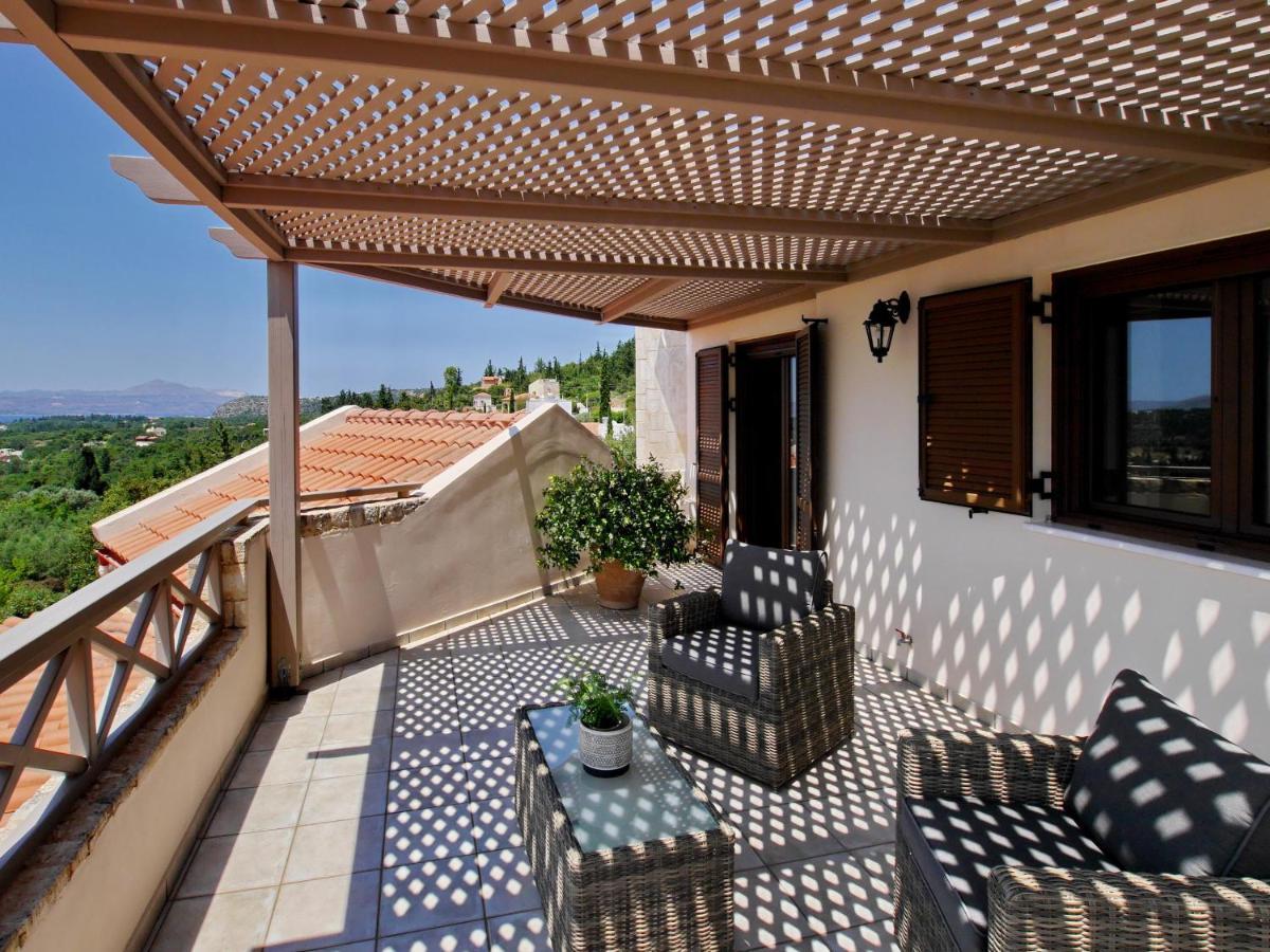 Villa Metapothia Gavalochori Crete Eksteriør bilde