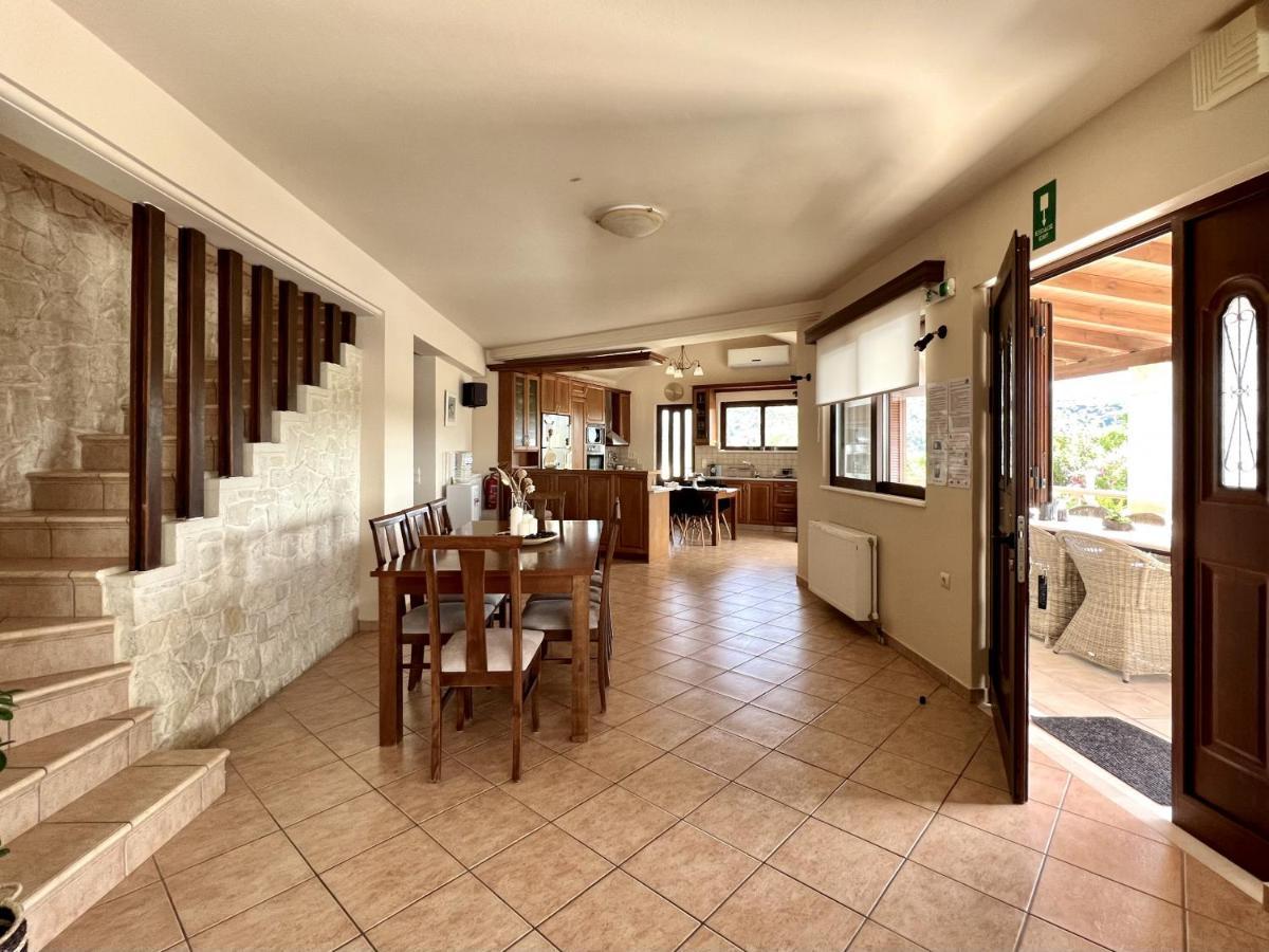 Villa Metapothia Gavalochori Crete Eksteriør bilde