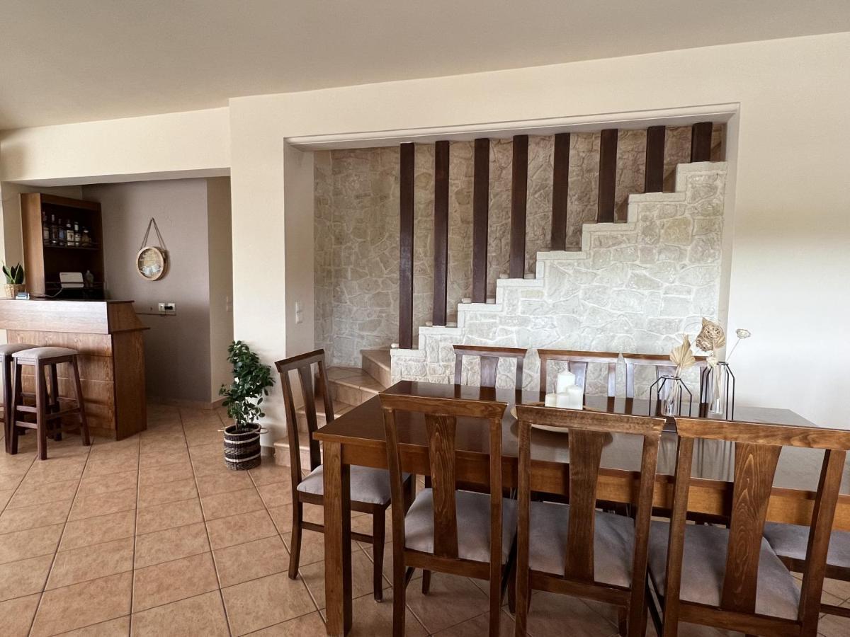 Villa Metapothia Gavalochori Crete Eksteriør bilde