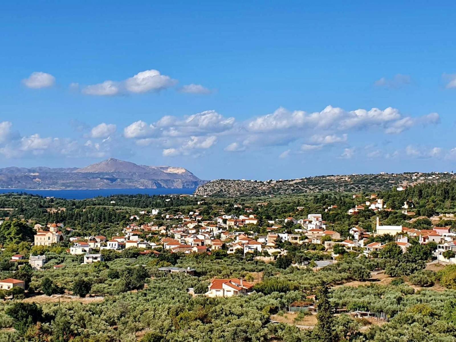 Villa Metapothia Gavalochori Crete Eksteriør bilde