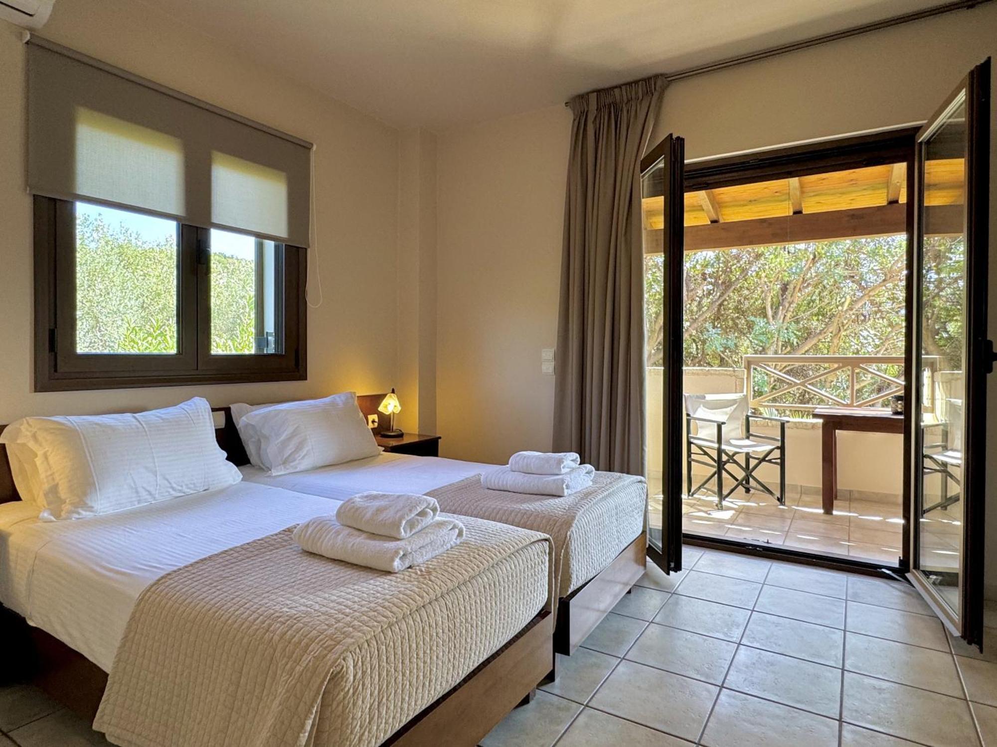 Villa Metapothia Gavalochori Crete Eksteriør bilde