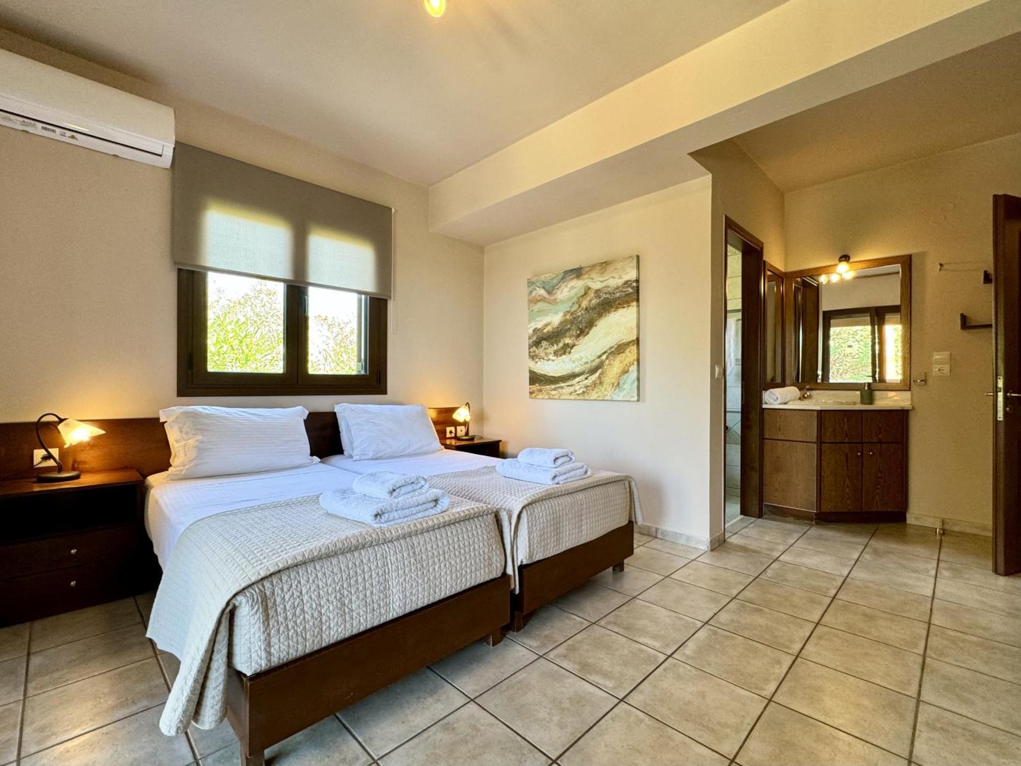 Villa Metapothia Gavalochori Crete Eksteriør bilde