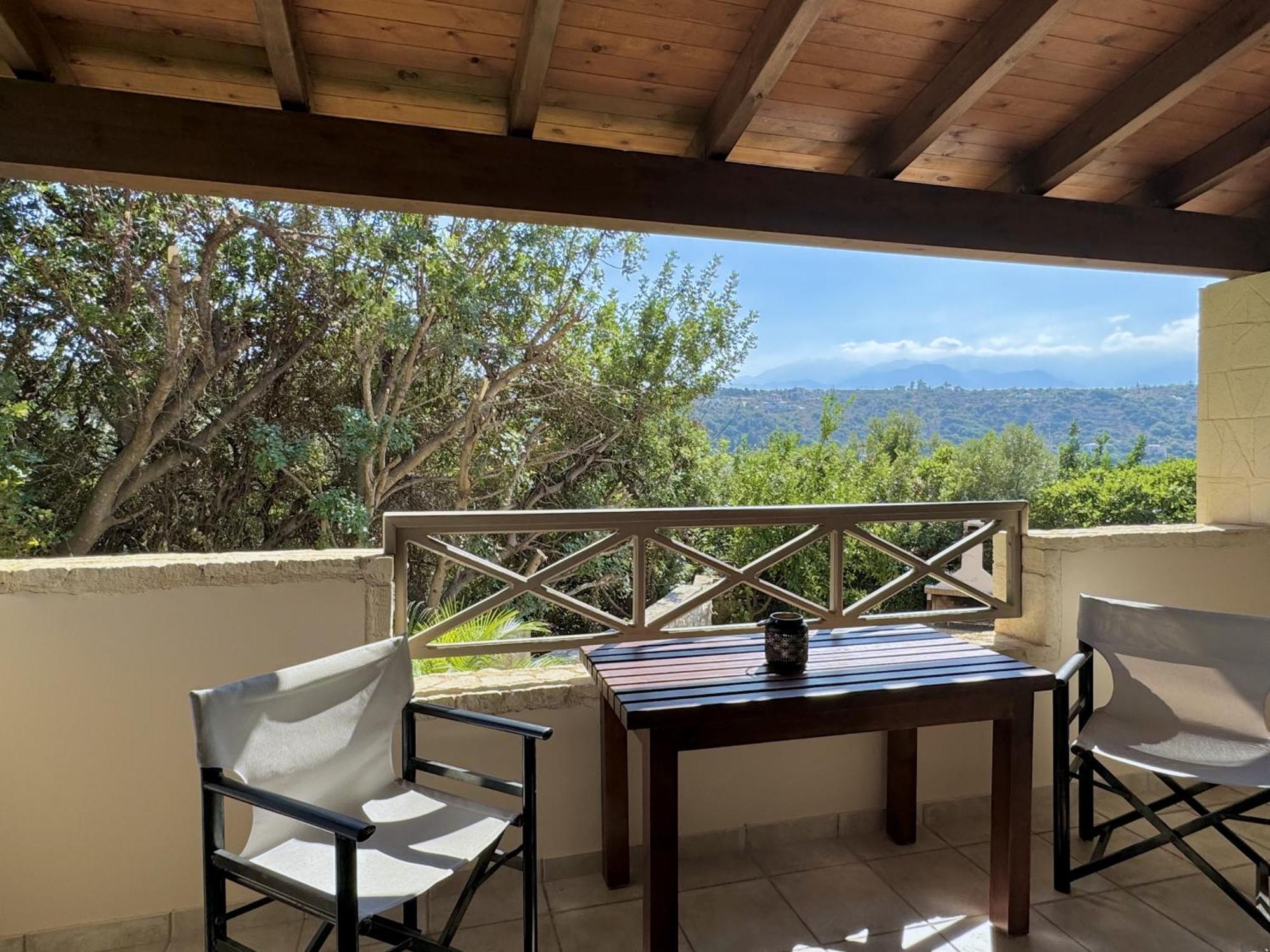 Villa Metapothia Gavalochori Crete Eksteriør bilde