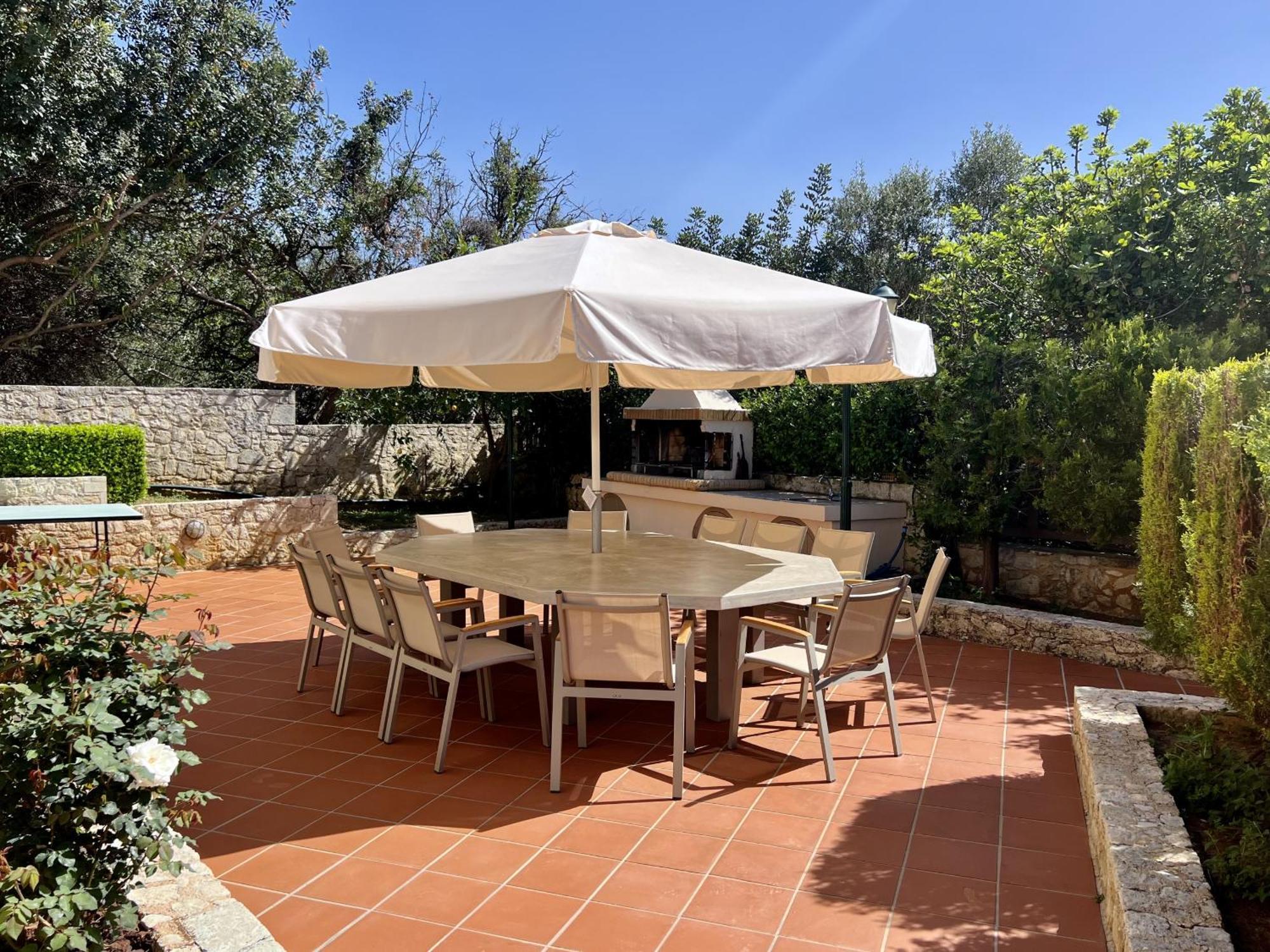 Villa Metapothia Gavalochori Crete Eksteriør bilde