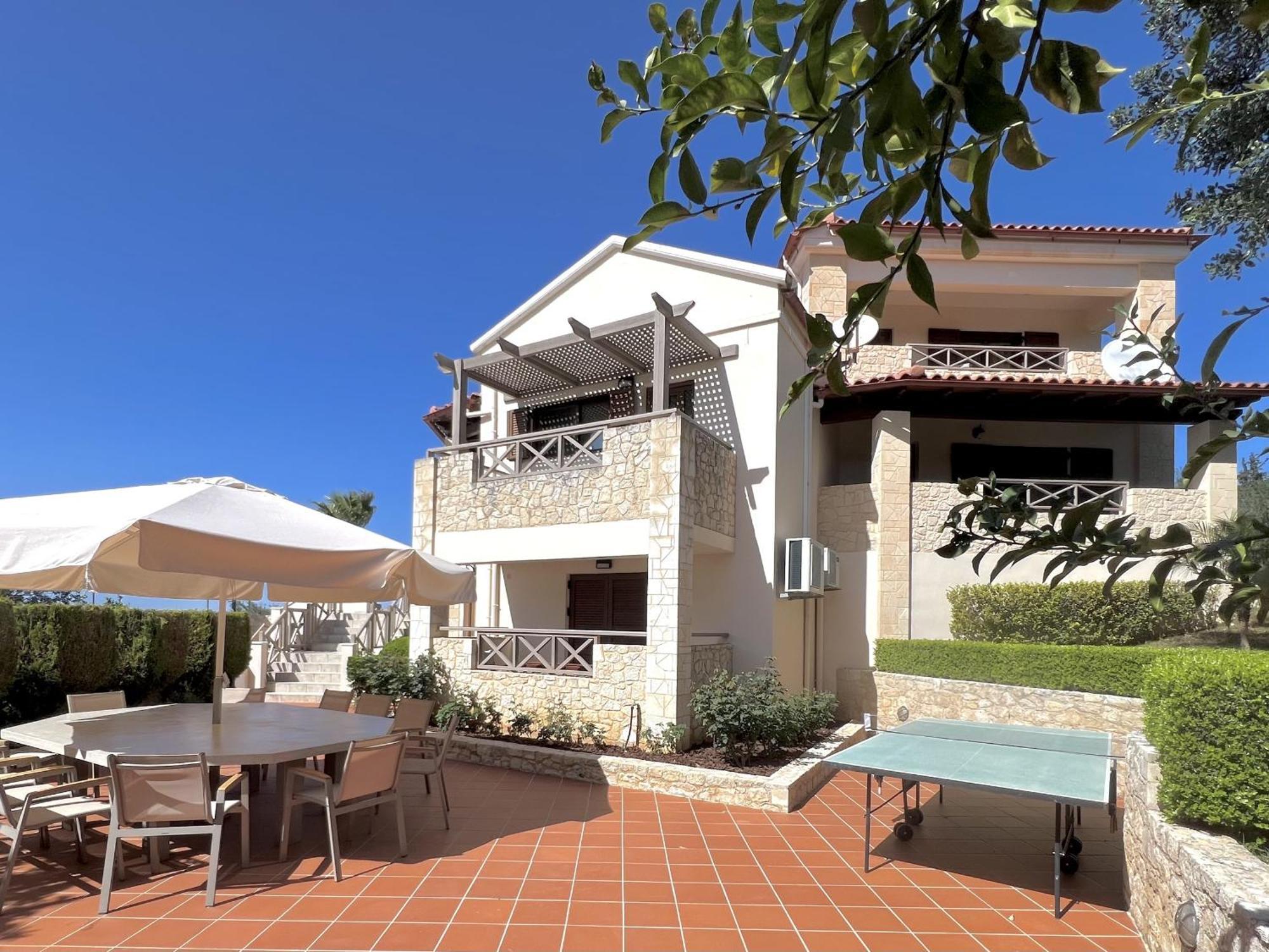 Villa Metapothia Gavalochori Crete Eksteriør bilde