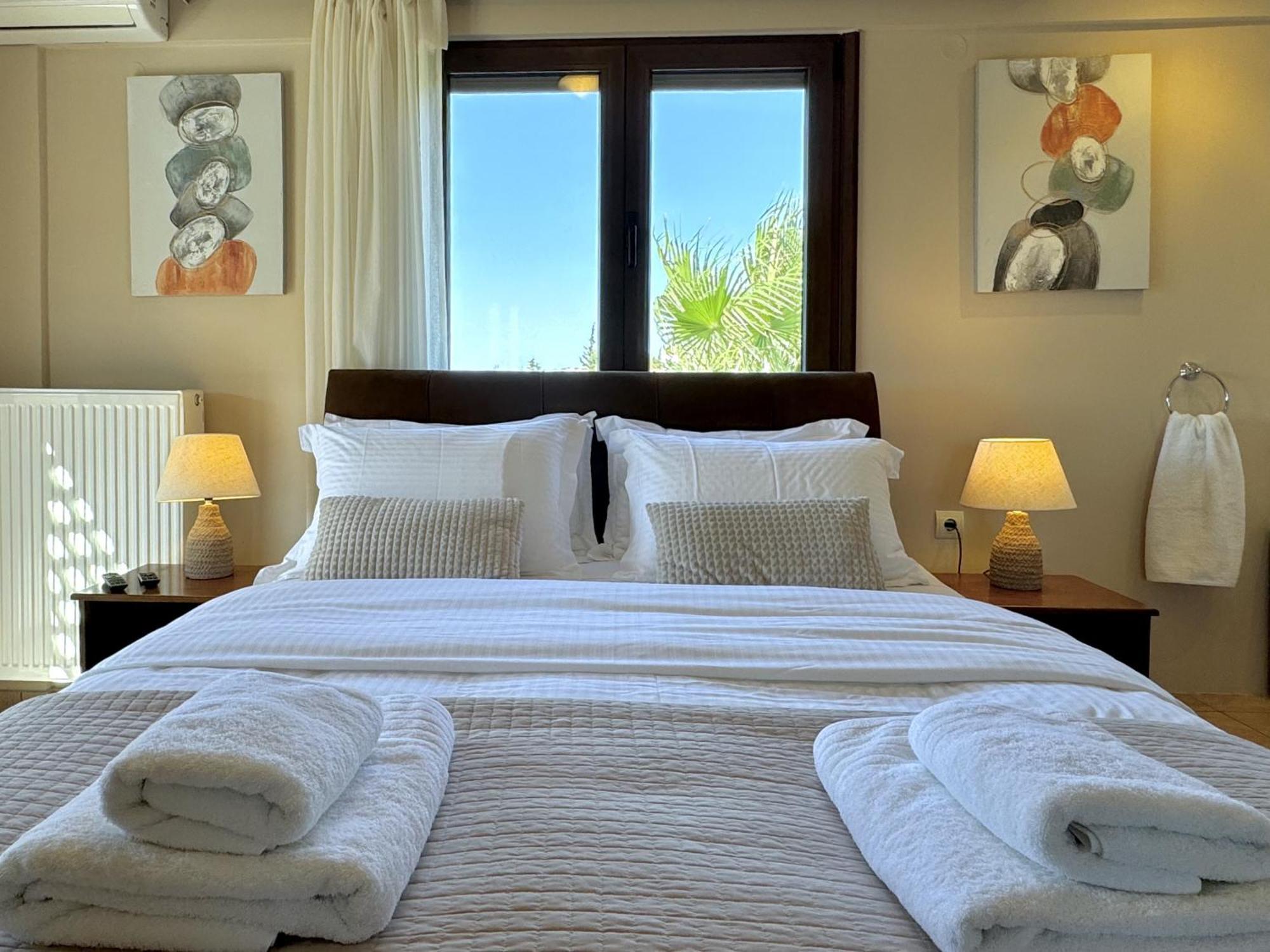 Villa Metapothia Gavalochori Crete Eksteriør bilde