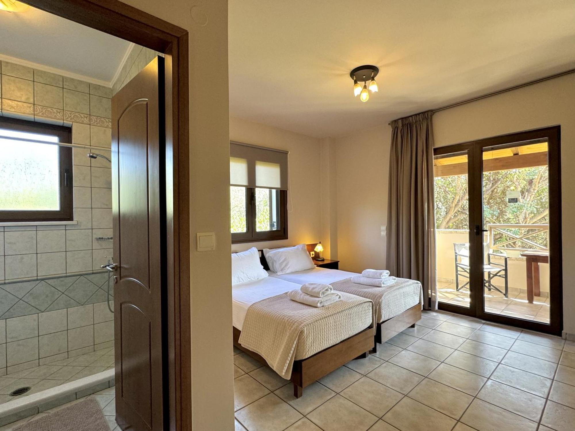 Villa Metapothia Gavalochori Crete Eksteriør bilde