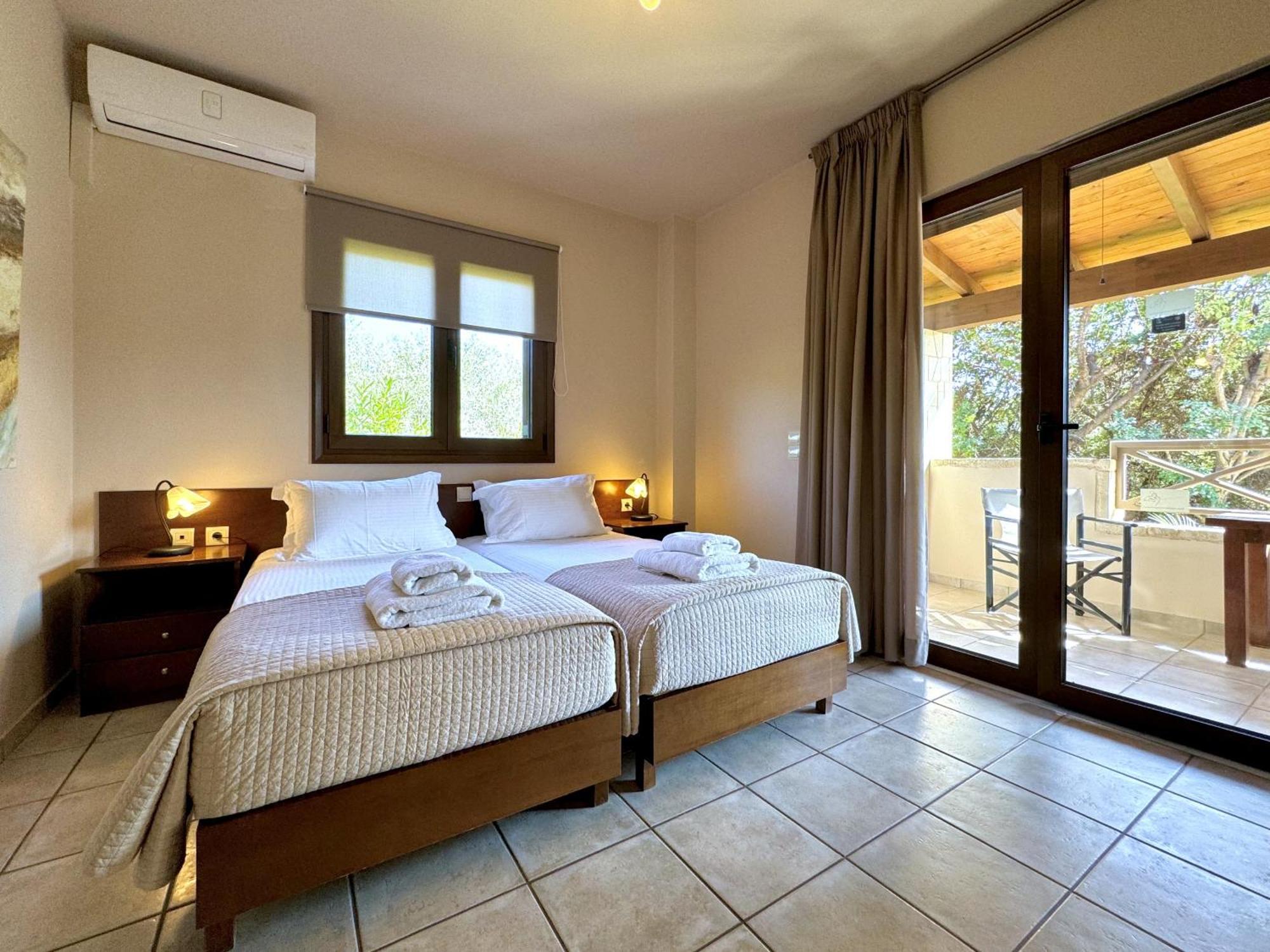 Villa Metapothia Gavalochori Crete Eksteriør bilde