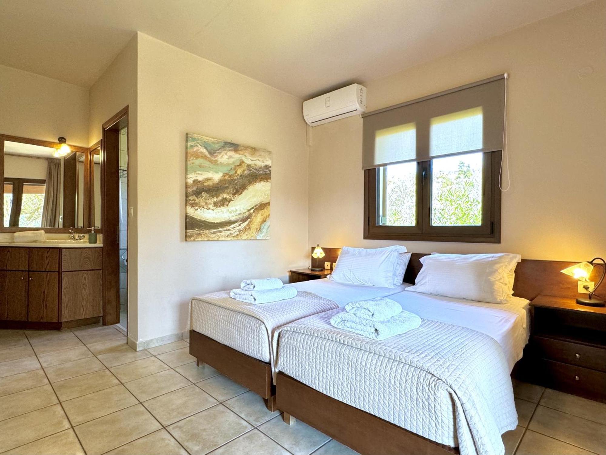 Villa Metapothia Gavalochori Crete Eksteriør bilde