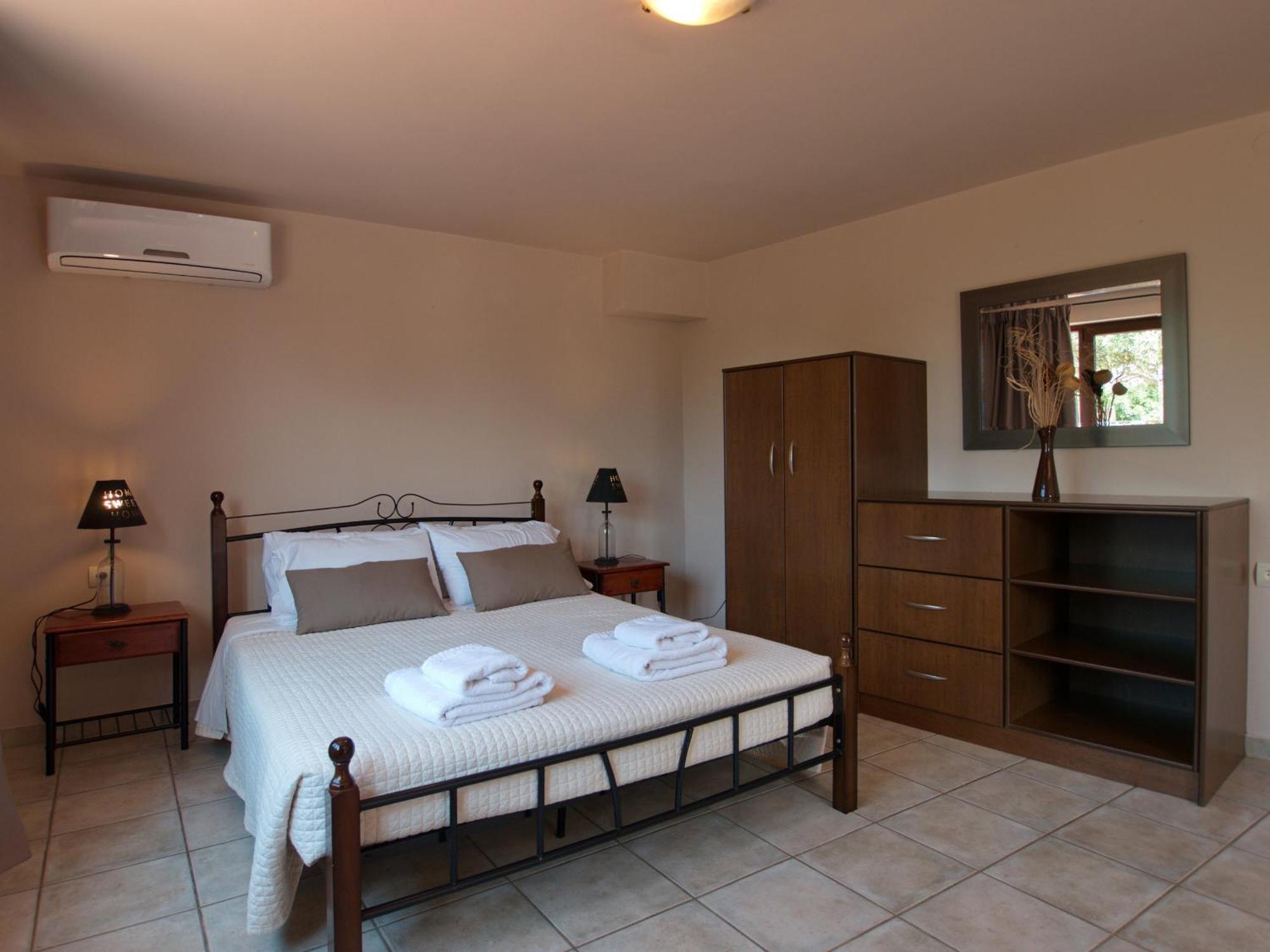 Villa Metapothia Gavalochori Crete Eksteriør bilde
