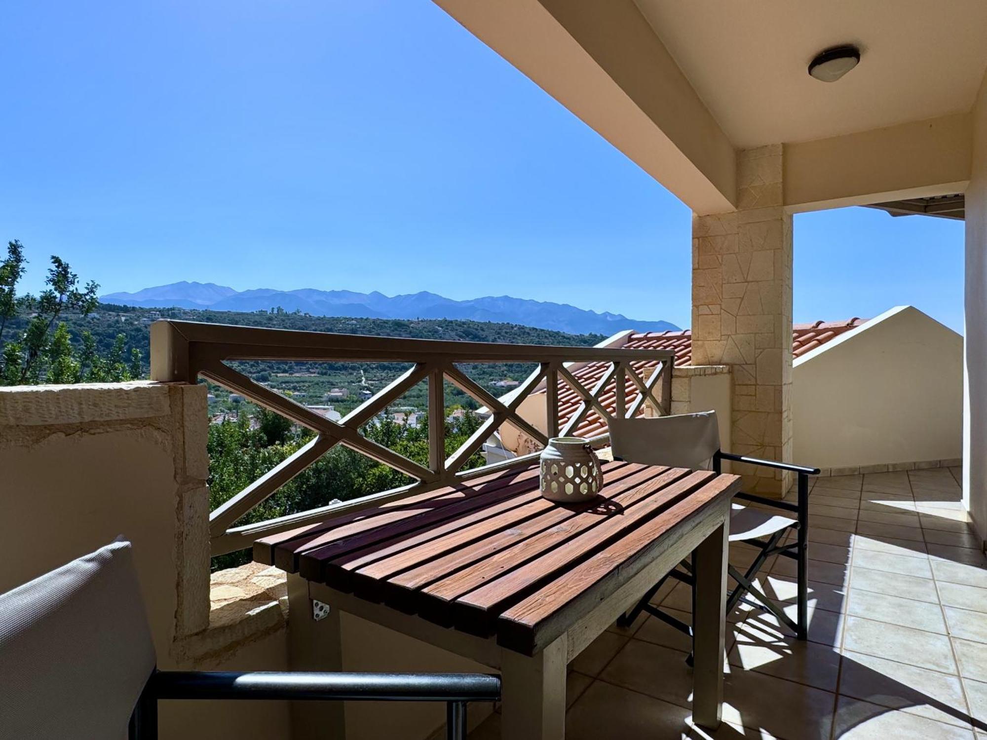 Villa Metapothia Gavalochori Crete Eksteriør bilde