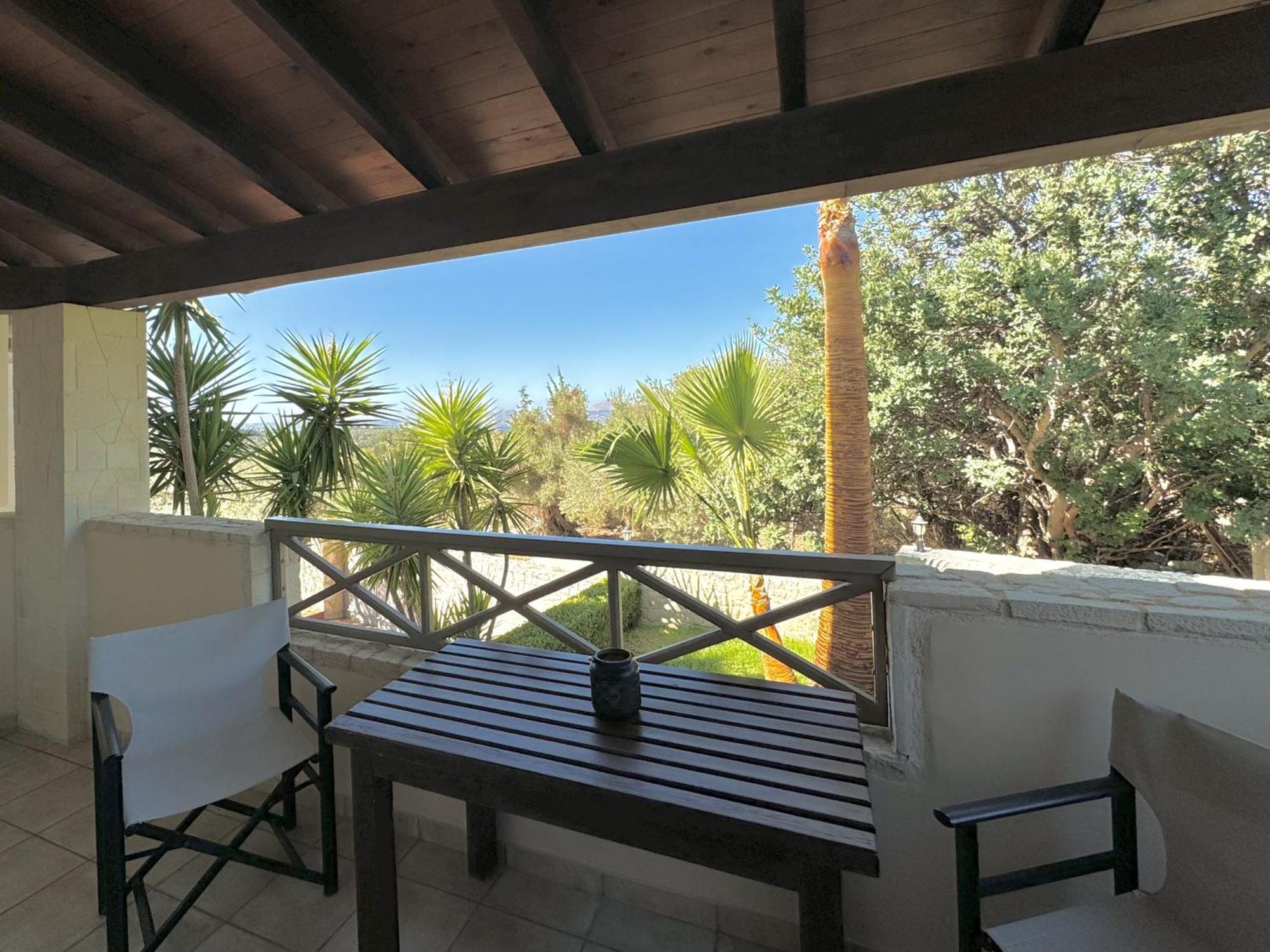 Villa Metapothia Gavalochori Crete Eksteriør bilde
